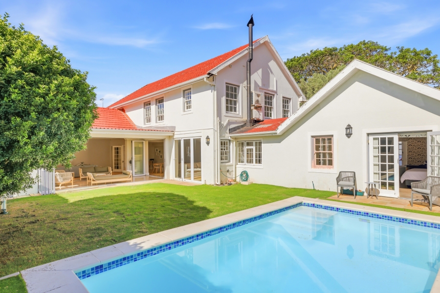 4 Bedroom Property for Sale in Newlands Western Cape